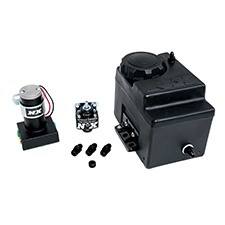 NOSタンク　ヒーターセット billet spray bar system for zx-14