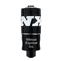 Nitrous Express 15101L Lightning Stage 1 Gas Solenoid .150 Nitrous Express 15101L Lightning Stage 1 Gas Solenoid .150