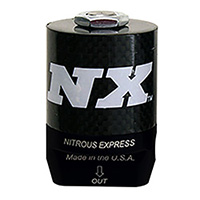 Nitrous Express 15201L Lightning Stage 6 Solenoid Fuel
