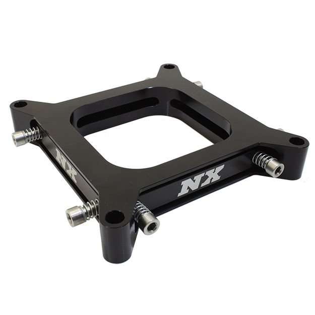 Nitrous Express 15460 Nitrous Carb Burst Plate 4500 Series