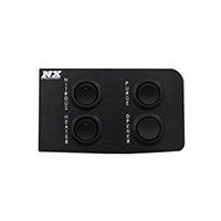 Nitrous Express® 20420-10 - Proton Series Nitrous System
