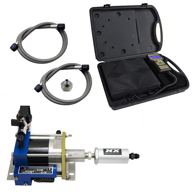 Nitrous Express 15906 Nitrous Pump Station Next Generation Nitrous Express 15906 Nitrous Pump Station Next Generation