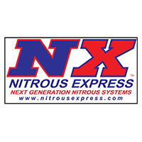 NITROUS EXPRESS Nitrous Purge Valve Kit For Ice-man Solenoids P/N 15603