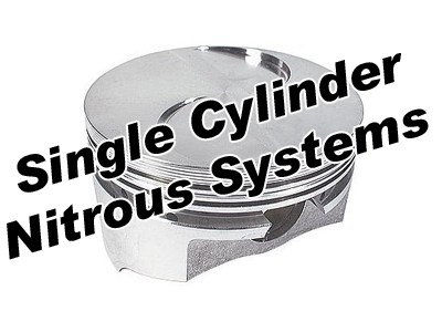 Single Cylinder Nitrous Systems