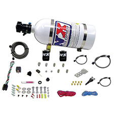 Nitrous Express 15605 Purge Valve Kit for GM 1-Piece MAF and 4.6 3V Plate  Systems