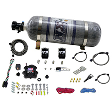 Nitrous Express (NX) 11700-15 Nitrous Express Nitrous Bottle Valves Summit Racin