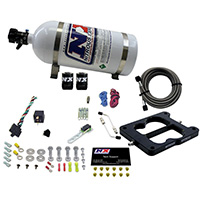 Nitrous Express 15302L .310 Orifice Lightning ProPower Alcohol Solenoid