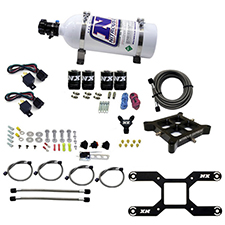 やまページ billet spray bar system for zx-14