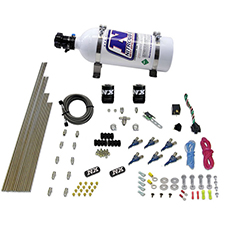 billet spray bar system for zx-14