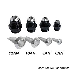 billet spray bar system for zx-14