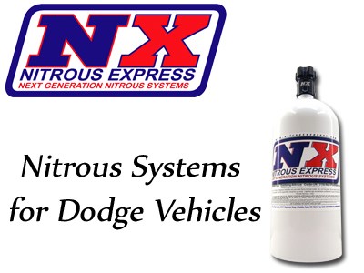 Nitrous-Systems-For-Dodge-Vehicles