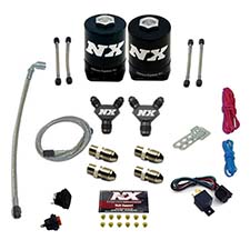 billet spray bar system for zx-14