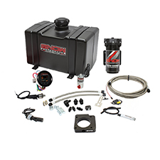 billet spray bar system for zx-14