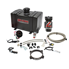 billet spray bar system for zx-14